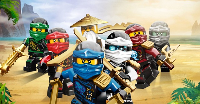 Ninjago full movie free hot sale